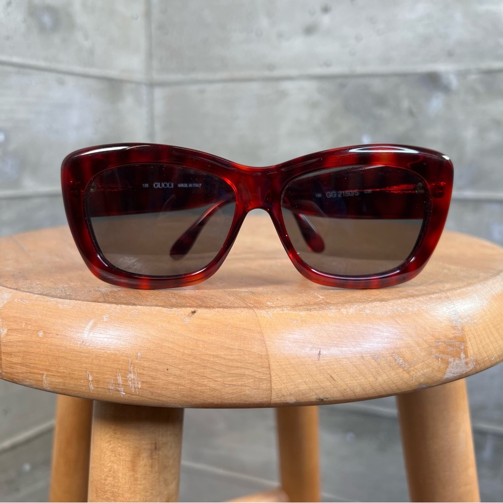 For LL - Vintage Gucci Sunglasses
